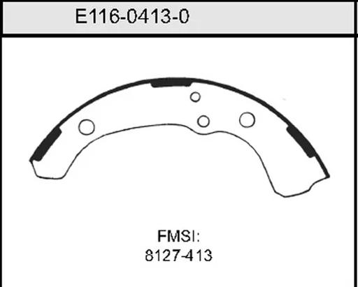 Bendix - BENE11604130 - E11604130