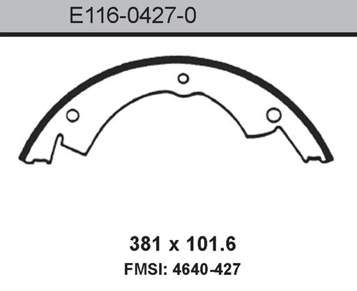 Bendix - BENE11604270 - E11604270