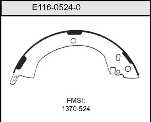 Bendix - BENE11605240 - E11605240