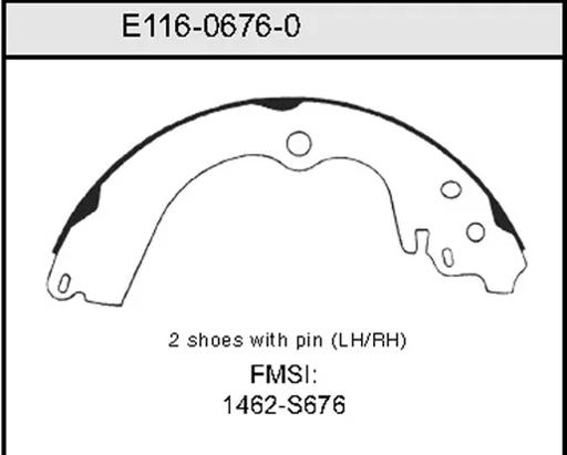 Bendix - BENE11606760 - E11606760