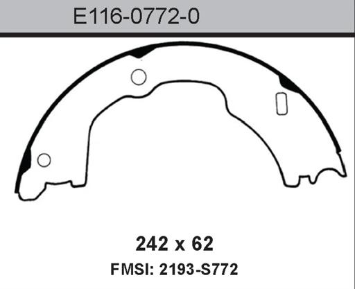 Bendix - BENE11607720 - E11607720