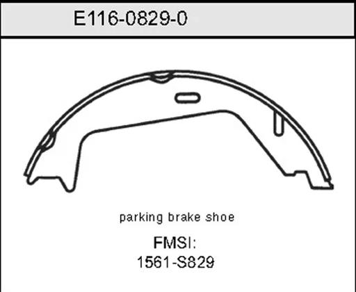 Bendix - BENE11608290 - E11608290