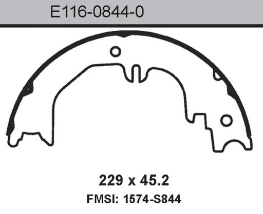 Bendix - BENE11608440 - E11608440