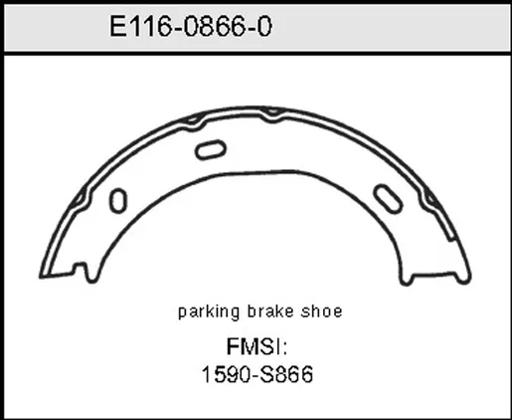 Bendix - BENE11608660 - E11608660
