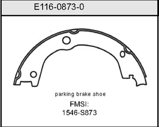 Bendix - BENE11608730 - E11608730