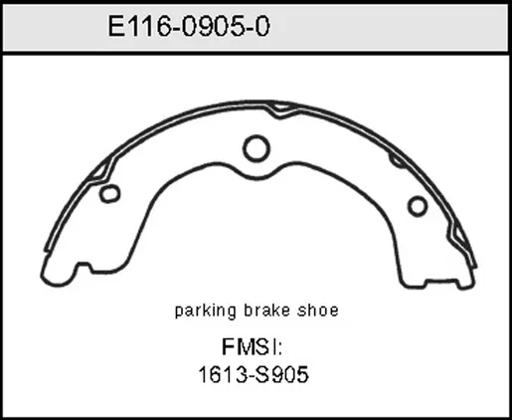 Bendix - BENE11609050 - E11609050