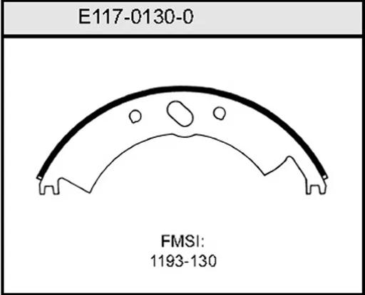 Bendix - BENE11701300 - E11701300