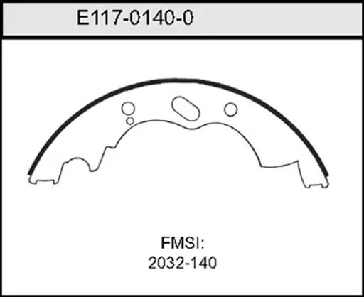 Bendix - BENE11701400 - E11701400