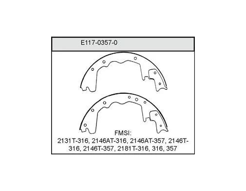 Bendix - BENE11703570 - E11703570