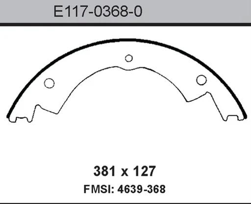 Bendix - BENE11703680 - E11703680