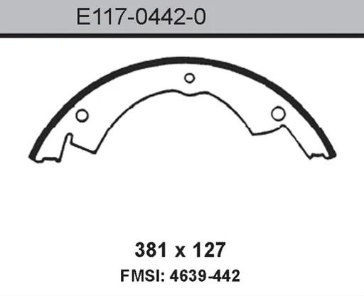 Bendix - BENE11704420 - E11704420