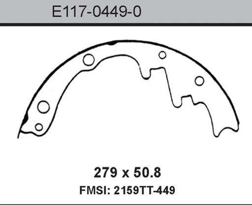 Bendix - BENE11704490 - E11704490