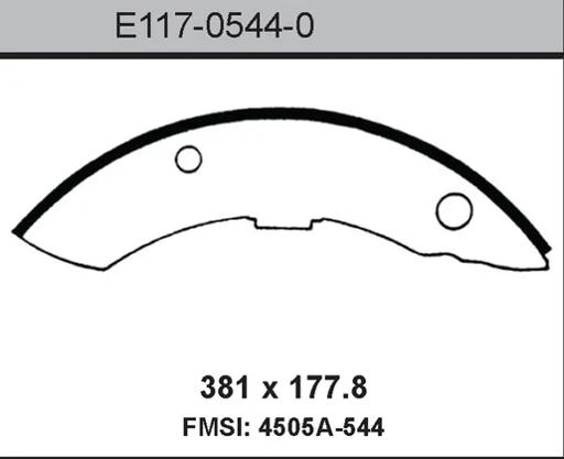 Bendix - BENE11705440 - E11705440