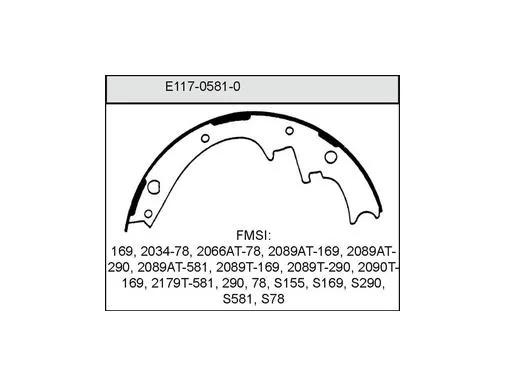 Bendix - BENE11705810 - E11705810