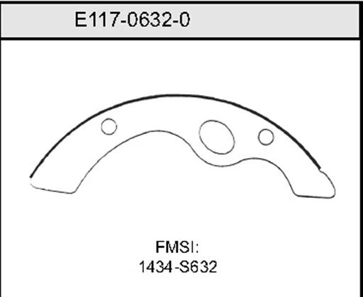 Bendix - BENE11706320 - E11706320
