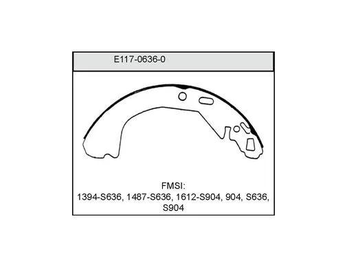 Bendix - BENE11706360 - E11706360