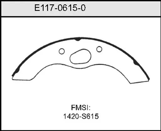 Bendix - BENE11706150 - E11706150