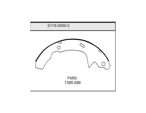 Bendix - BENE11705990 - E11705990