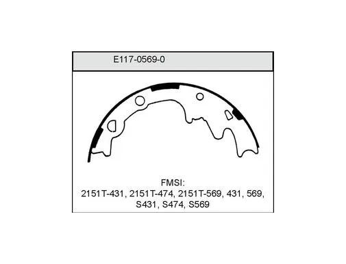 Bendix - BENE11705690 - E11705690