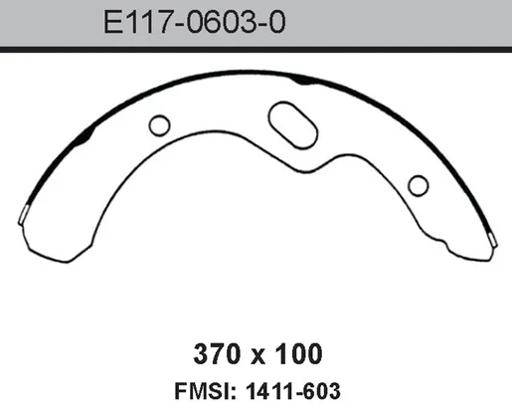 Bendix - BENE11706030 - E11706030