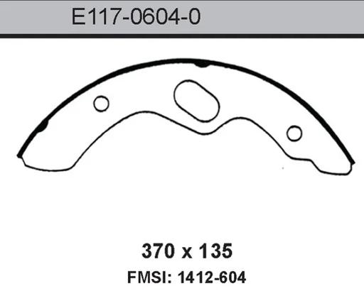 Bendix - BENE11706040 - E11706040