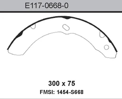 Bendix - BENE11706680 - E11706680