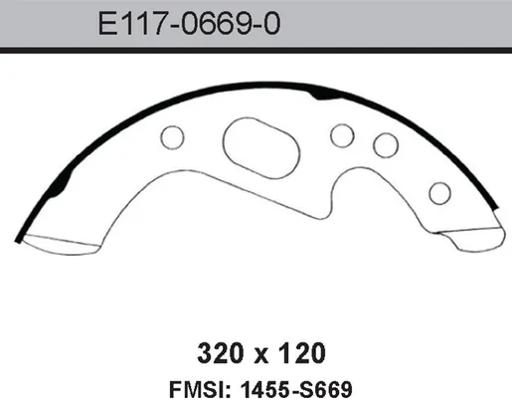 Bendix - BENE11706690 - E11706690