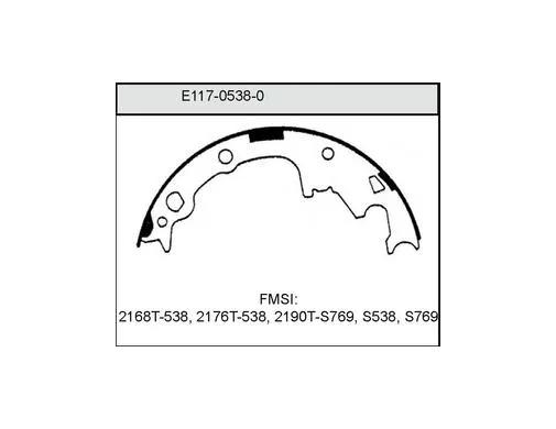 Bendix - BENE11705380 - E11705380