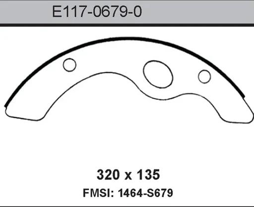 Bendix - BENE11706790 - E11706790