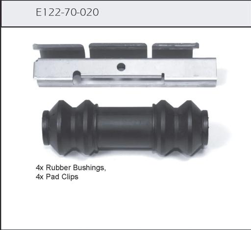 Bendix - BENE12270020 - E12270020