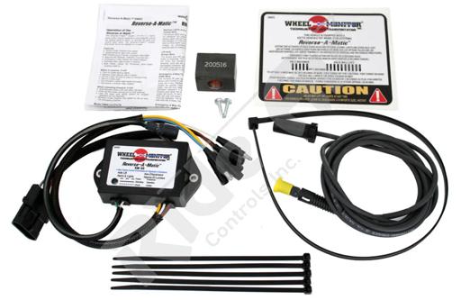 Wheel Monitor - WMIRM200506-EM - RM200506-EM
