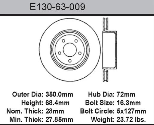 Bendix - BENE12563009 - E12563009