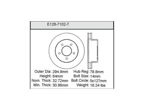 Bendix - BENE12671027 - E12671027