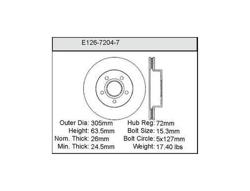 Bendix - BENE12672047 - E12672047