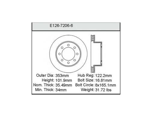 Bendix - BENE12672066 - E12672066