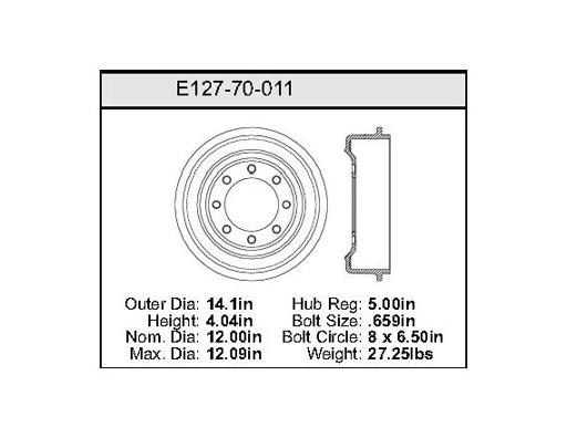 Bendix - BENE12770011 - E12770011