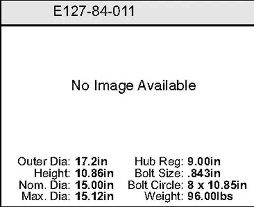 Bendix - BENE12784011 - E12784011