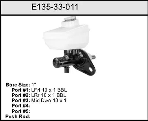 Bendix - BENE13533011 - E13533011