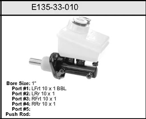 Bendix - BENE13533010 - E13533010