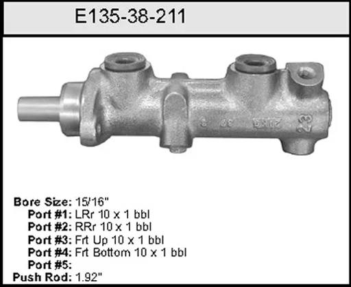 Bendix - BENE13538211 - E13538211