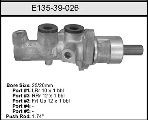 Bendix - BENE13539026 - E13539026