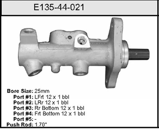 Bendix - BENE13544021 - E13544021