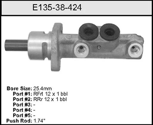 Bendix - BENE13538424 - E13538424