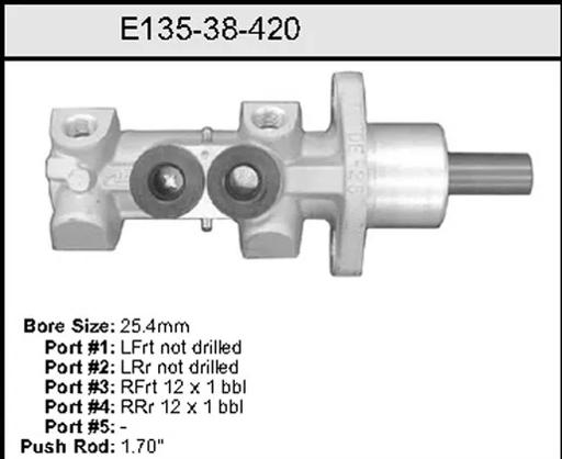 Bendix - BENE13538420 - E13538420