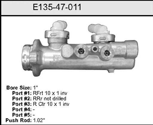 Bendix - BENE13547011 - E13547011