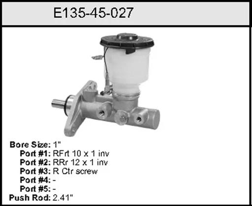 Bendix - BENE13545027 - E13545027