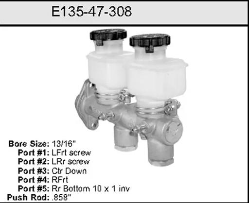 Bendix - BENE13547308 - E13547308