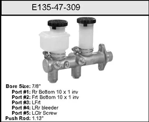 Bendix - BENE13547309 - E13547309