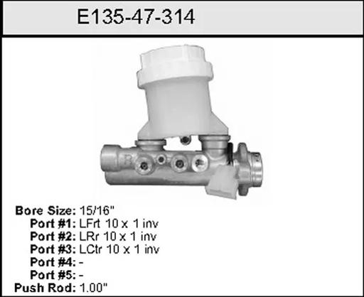 Bendix - BENE13547314 - E13547314