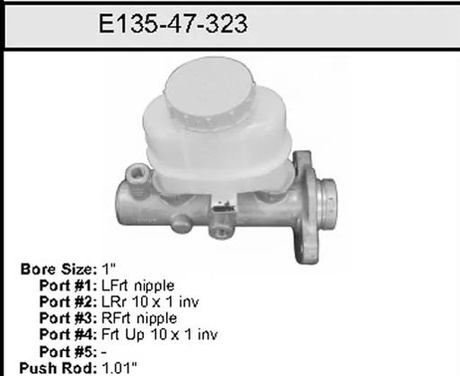 Bendix - BENE13547323 - E13547323